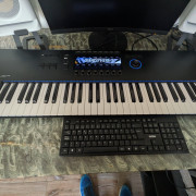 Native Instruments Kontrol 61